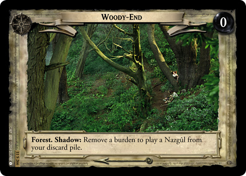 Woody-End